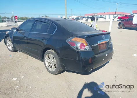 2012 Nissan Altima 3.5 Sr z USA, uszkodzony, nr VIN 1N4BL2AP6CC127030
